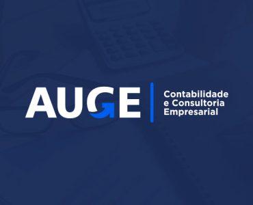 auge contabilidade logo