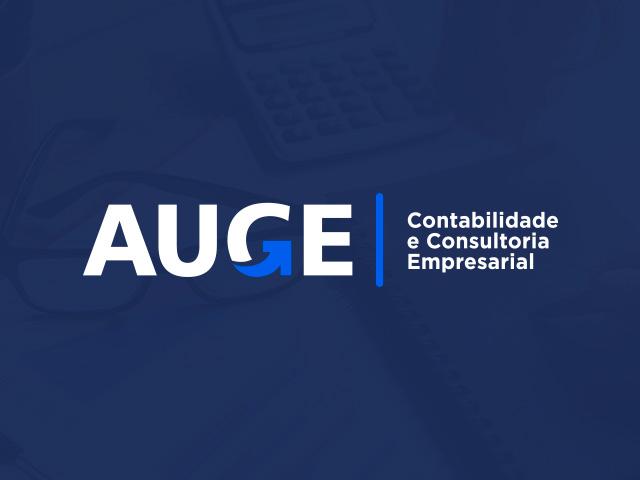 auge contabilidade logo