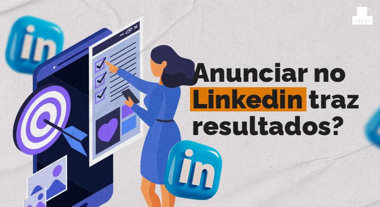 anunciar no linkedin